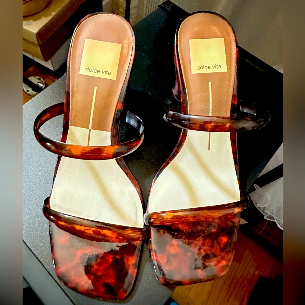 Jelly strappy sandal